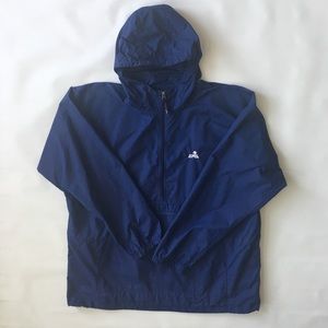 Vintage EMS Anorak - Blue - Mens XL